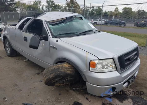 2006 Ford F-150 Fx4/Lariat/Xl/Xlt from USA, damaged, VIN 1FTPX14576NA78311